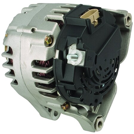 Wai Global Alternator, ALTVA IRIF, 125 Amp12 Volt, CW, 6Groove Pulley 13938N